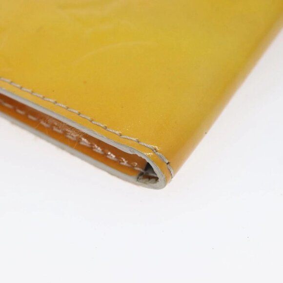 LOUIS VUITTON Monogram Vernis Kenmare Shoulder Bag Gris M91060 LV Auth - Picture 13 of 16